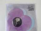 Taylor Swift - Lover (Live From Paris) - Heart Shaped Vinyl - 2LP Rare