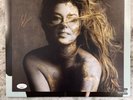 Shania Twain SIGNED Queen Of Me Vinyl And Cd Inserts Littlepencards Buy It Now