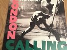 The Clash, London Calling, Double Album, Played Once. Vinyl LP.