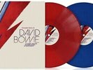 Various Artists - Many Faces Of David Bowie / Various [New Vinyl LP] Blue, Gatef