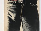 Rolling Stones-Sticky Fingers Vinyl LP COC 59100, Atco/Monarch press (MO)