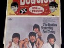 BEATLES BUTCHER COVER 3RD STATE HIGH QUALITY PEELED MONO YESTERDAY & TODAY WOW