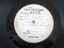 NAZZ 1st Self Titled TEST PRESSING LP  with Todd Rundgren