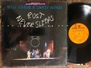 NEIL YOUNG & CRAZY HORSE RUST NEVER SLEEPS SHRINK W/HYPE STKR '79 US ORIG NM-
