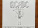 ACDC - Flick Of The Switch - Vinyl - 2003 Reissue