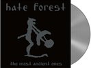 HATE FOREST - 'The Most Ancient Ones' LP (Silver)