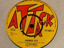 Rare THE MESSENGERS Crowded City ATTACK UK 1973 7