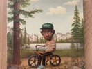 TYLER THE CREATOR -Wolf Limited 2xLP+CD PINK TRANSLUCENT COLORED VINYL