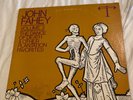 John Fahey Volume 3 The Dance of Death & Other Plantation Favorites LP 1967 WMMR