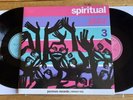 Various – Spiritual Jazz 3 - Europe - 2LP Vinyl (Jazzman Records, JMANLP 050)