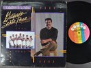 GILBERTO SANTA ROSA El Caballero De La Salsa LATIN LP COMBO ORIGINAL