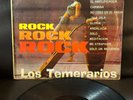 LOS TEMERARIOS Garage Rock 1965 MEXICO LP Van Morrison The Kinks The Del Tones