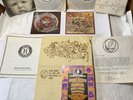 Vintage Grateful Dead Memorabilia- Sampler For Dead Heads Vinyl Promos  + Lots