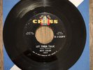 Mitty Collier 45 Let Them Talk / Pain - Chess Promo DJ 1889 Northern Soul 1963