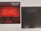 ACDC Back In Black And Power Up Set Of Two 12