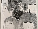 THE BEATLES – REVOLVER - PCS 7009 VINYL LP NEW FREE SHIPPING - TORN SHRINK - 4