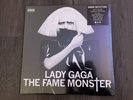 Lady Gaga The Fame Monster UO Urban Outfitters 3LP Color Vinyl Boxset Limited