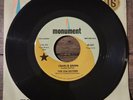 The Kim Sisters 45 Charlie Brown / Korean Spring Song - Monument 841 60's K-Pop