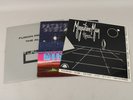 Patrick Cowley LP Lot: 1981 Megatron Man M1002 + Menergy & Mind Warp - NM Vinyl