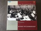 7 LP box Hans Knappertsbusch Bruckner 3 8 Strauss  Schubert Schumann Japan Altus