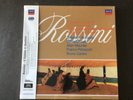 2 LP Box Rossini 6 sonate a quattro Accardo Analogphonic new sealed 180g