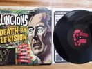 The Lillingtons Death By Television panic button/lookout pb275 1999 vinyl rare