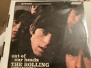 Rolling Stones Out Of Our Heads Stereo Sealed  LP USA 1965 Early London PS 429