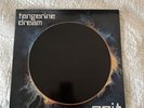 Tangerine Dream Zeit Vinyl Album, 1999 UK IMPORT Castle Music ESDLP347 Krautrock