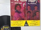 Cathy Jean and The Roomates – At The Hop  PLAY GRADED original Valmor LP  mc 387