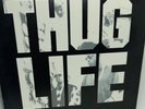 Thug Life Volume 1 VG+ vinyl Lp original press 6544-92360 with insert