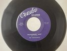 The Paramounts 1958 DOO WOP 45 Take My Heart / Thunderbird Baby COMBO VG++ HEAR