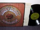 GRATEFUL DEAD American Beauty LP Orig 1970 Green Warner Brothers WS-1893 NICE