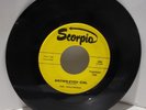 GOLLIWOGS Brown-eyed girl; You better be careful vinyl 45 rock  VG PROMO  CCR