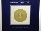 THE MOTOWN STORY BOX SET (VG+) MS-5-726 LP VINYL RECORD