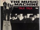 THE MUSIC MACHINE: Turn On Featuring Talk Talk US Original Sound Rock LP
