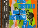Elvis Costello and the attractions, 1980 Get happy Japanese IMPORT LP NM