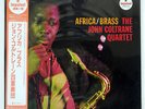 JOHN COLTRANE AFRICA/BRASS MCA P5912 GERMANY OBI VINYL LP
