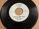 Bobby Allen & Gee Pees NORTHERN SOUL 45 Here She Comes Again / Ya Ya Song M HEAR