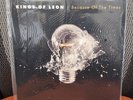 Kings of Leon - Because of the Times OG Pressing Limited Edt. RED Vinyl (Good)