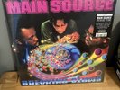 Main Source - Breaking Atoms  vinyl