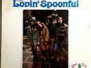 THE LOVIN SPOONFUL  - Daydream - Vinyl LP Kama Sutra ST-90675  Stereo