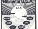 MOTOWN 45 RPM - THE VELVELETTES ON V.I.P. RECORDS - 