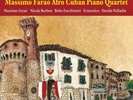 The Massimo Farao' Afro Cuban Piano Quartet LP Record Ladies In Mercedes