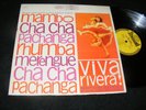 HECTOR RIVERA 1961 Lp Viva Rivera  Epic Stereorama US Original SALSA Rarity NICE