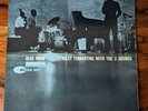 Stanley Turrentine w/ The 3 Sounds LP Blue Hour 1961 Blue Note RVG Ist Error EX