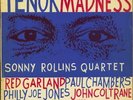Sonny Rollins vinyl LP album record Tenor Madness - VG UK