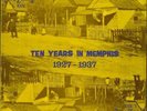 Various-Blues & Gospel Ten Years In Memphis 1927-1937 vinyl LP