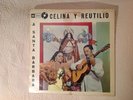 CELINA Y REUTILIO, A SANTA BARBARA Vinyl LP SUA Ritos LPS 103