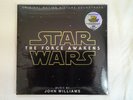 STAR WARS Force Awakens Episode VII - LP Vinyl Hologram 2disc Soundtrack