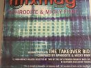 APHRODITE And MICKEY FINN THE TAKEOVER BID 3xLP